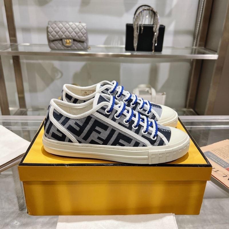 Fendi Low Shoes